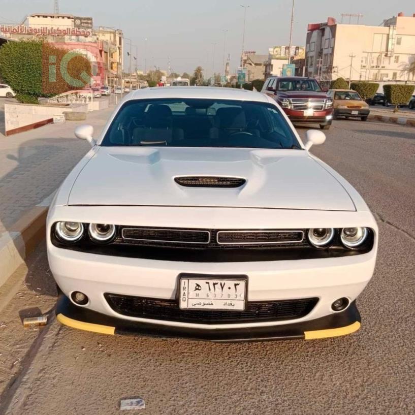 دۆج چالنجەر